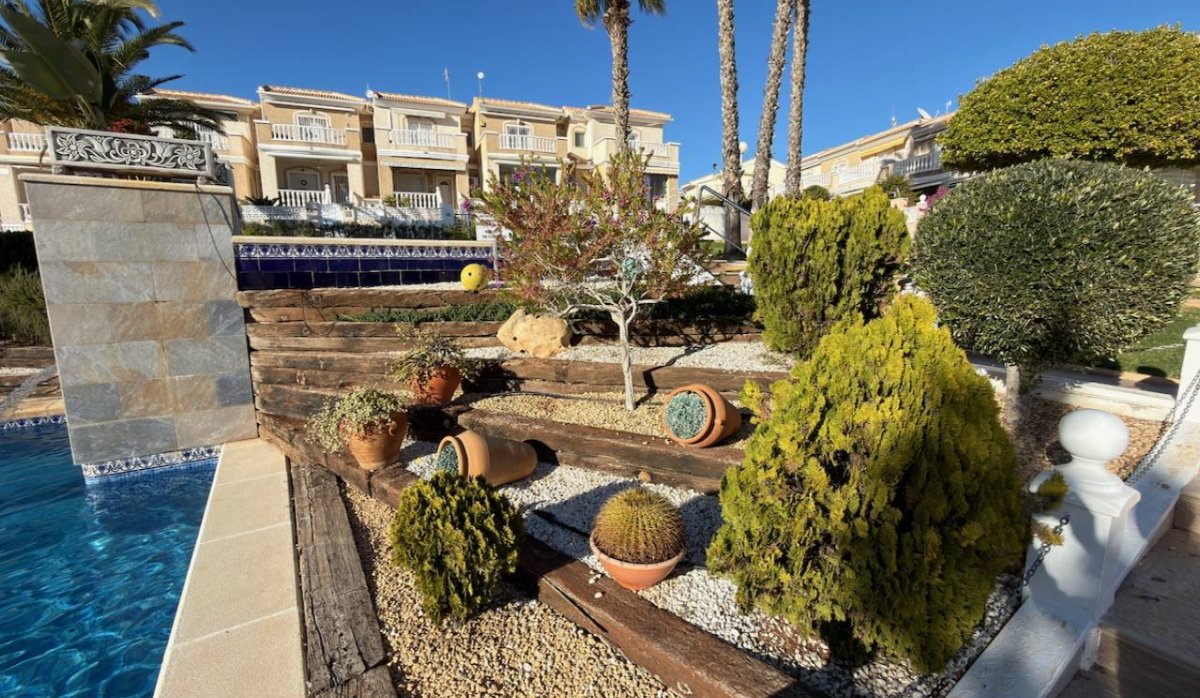 Revente - Villa - Ciudad quesada - La Fiesta