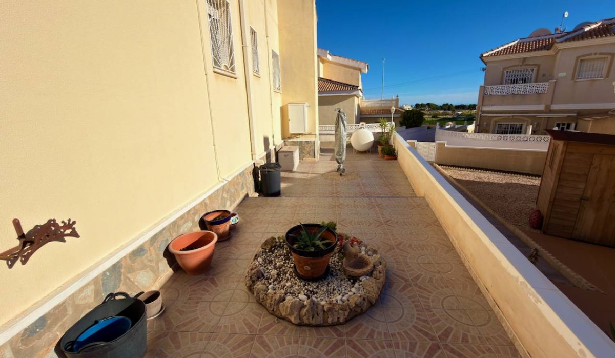 Revente - Villa - Ciudad quesada - La Fiesta