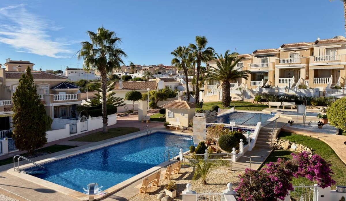 Revente - Villa - Ciudad quesada - La Fiesta