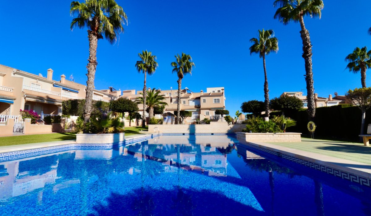 Revente - Maison de ville - Ciudad quesada - Doña Pepa