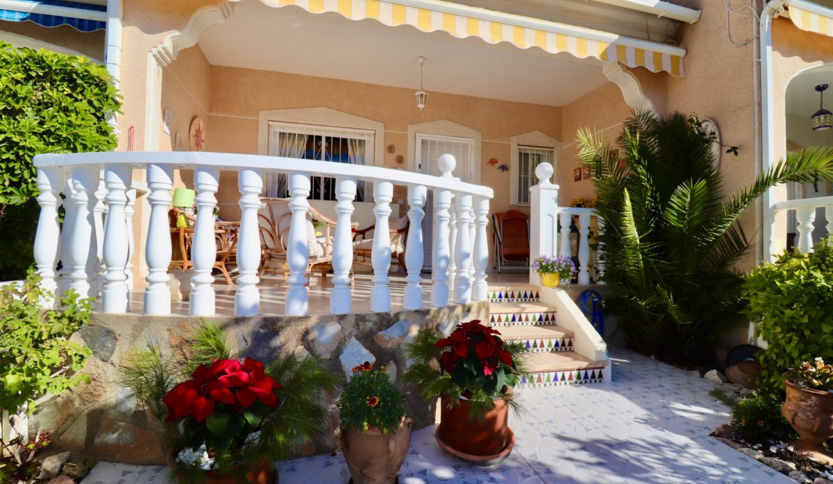 Revente - Maison de ville - Ciudad quesada - Doña Pepa