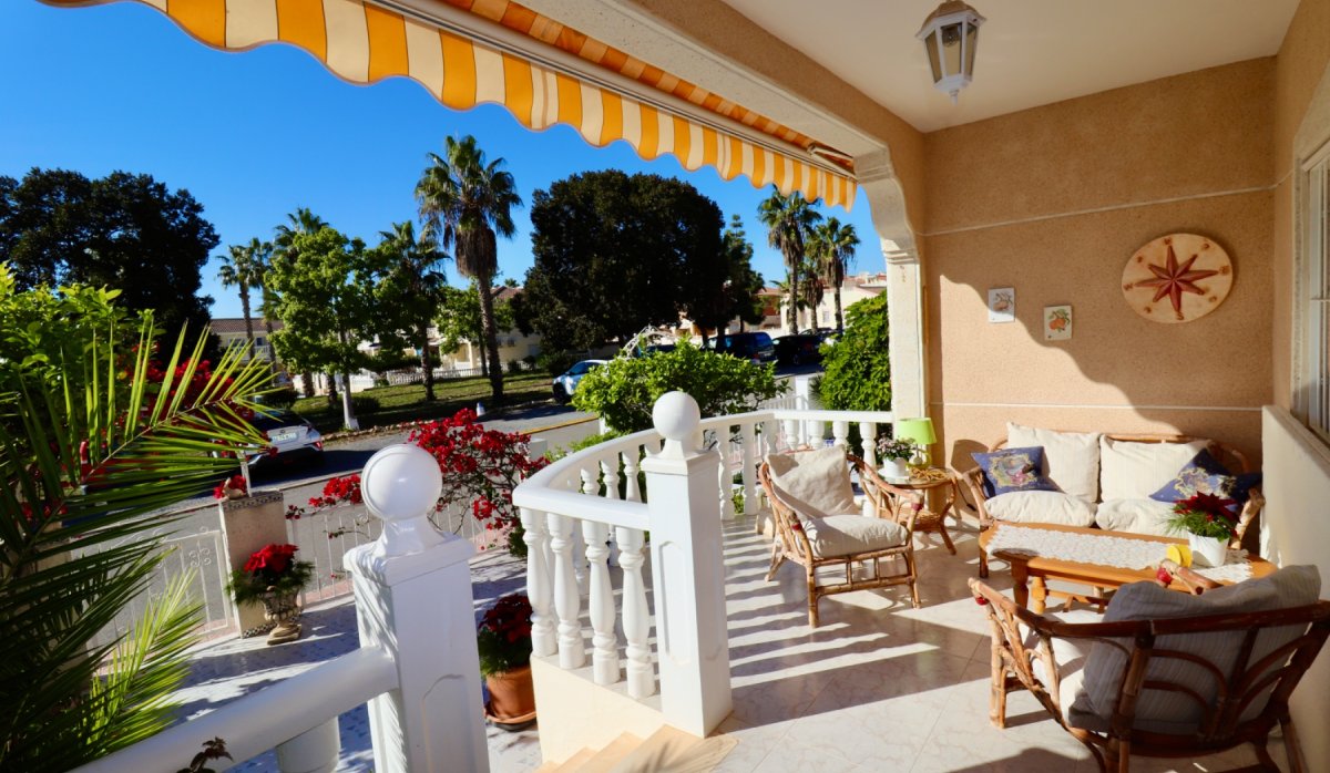 Revente - Maison de ville - Ciudad quesada - Doña Pepa