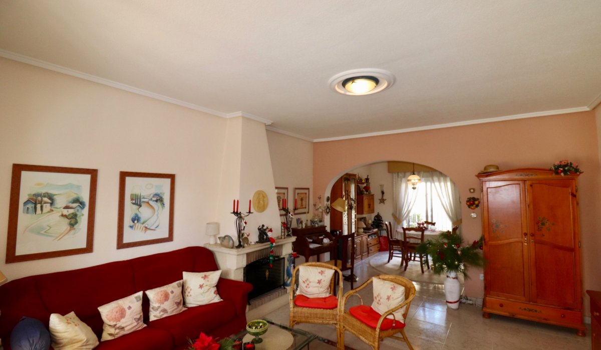 Revente - Maison de ville - Ciudad quesada - Doña Pepa