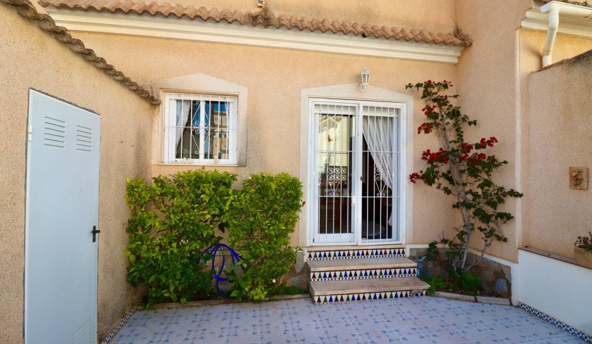 Revente - Maison de ville - Ciudad quesada - Doña Pepa