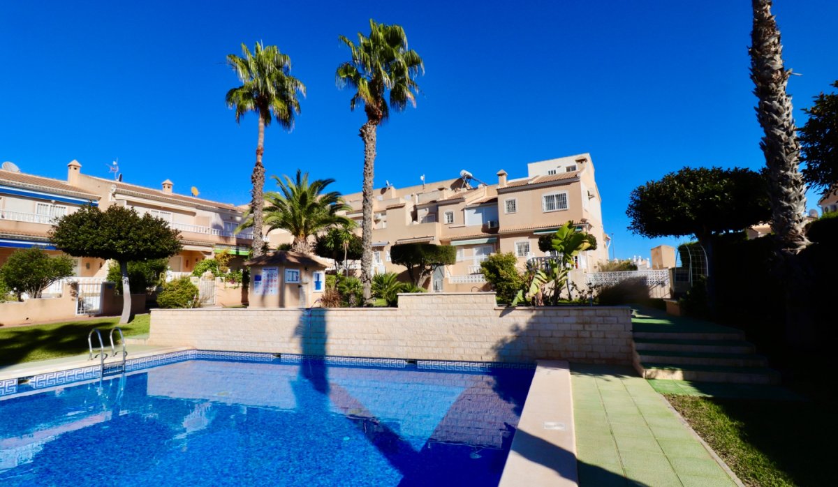 Revente - Maison de ville - Ciudad quesada - Doña Pepa