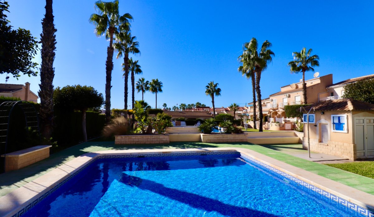 Revente - Maison de ville - Ciudad quesada - Doña Pepa