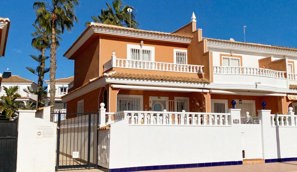 Revente - Villa - Ciudad quesada - Doña Pepa