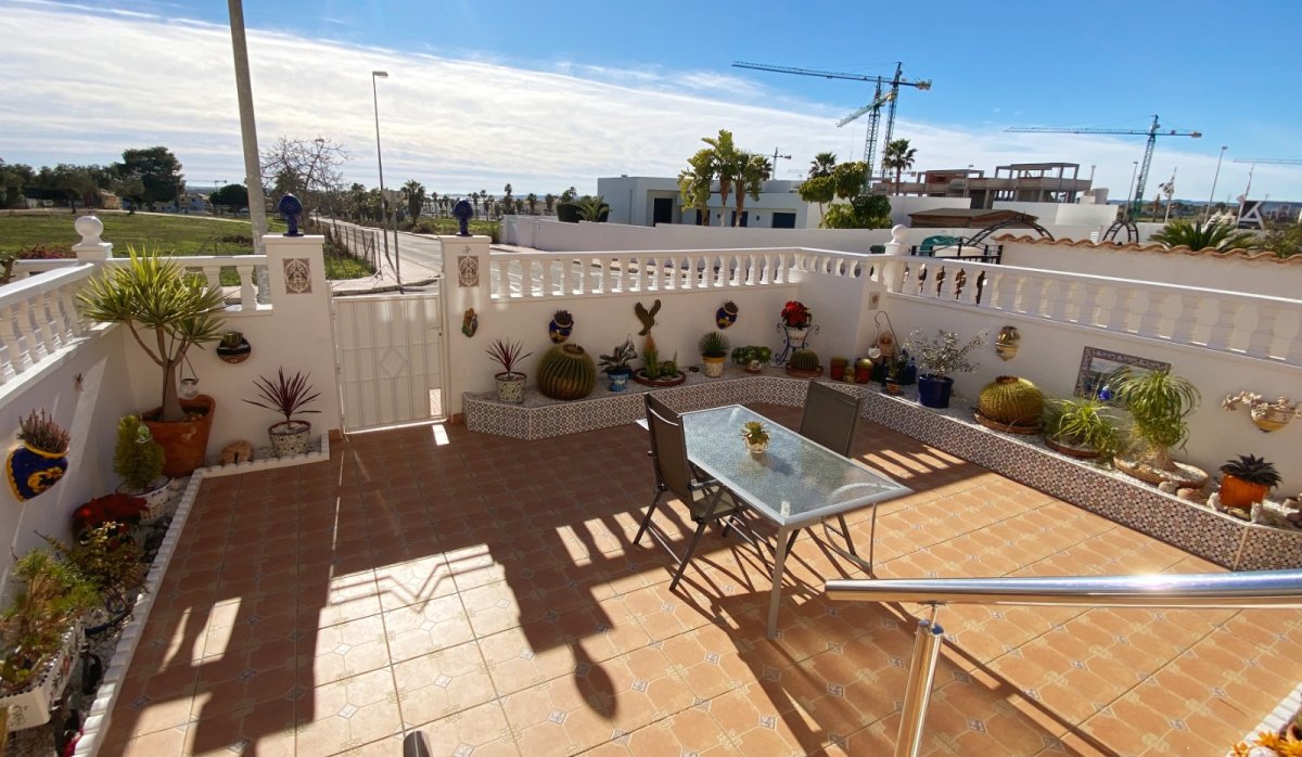 Revente - Villa - Ciudad quesada - Doña Pepa