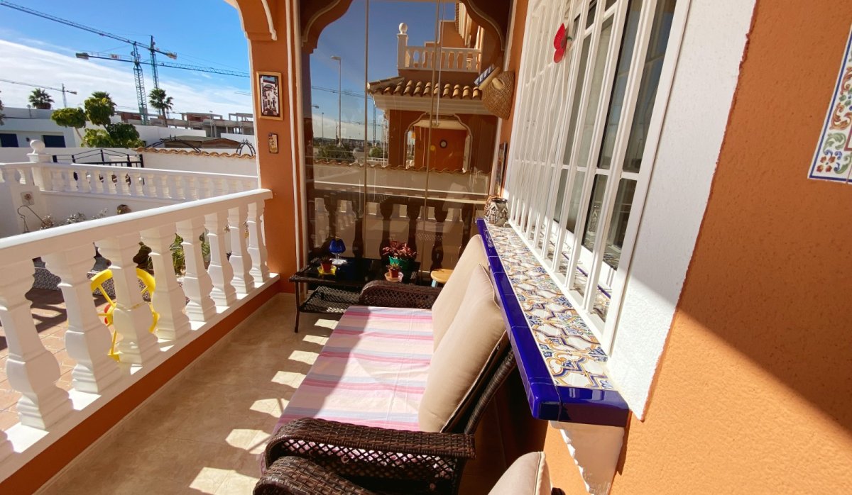 Revente - Villa - Ciudad quesada - Doña Pepa