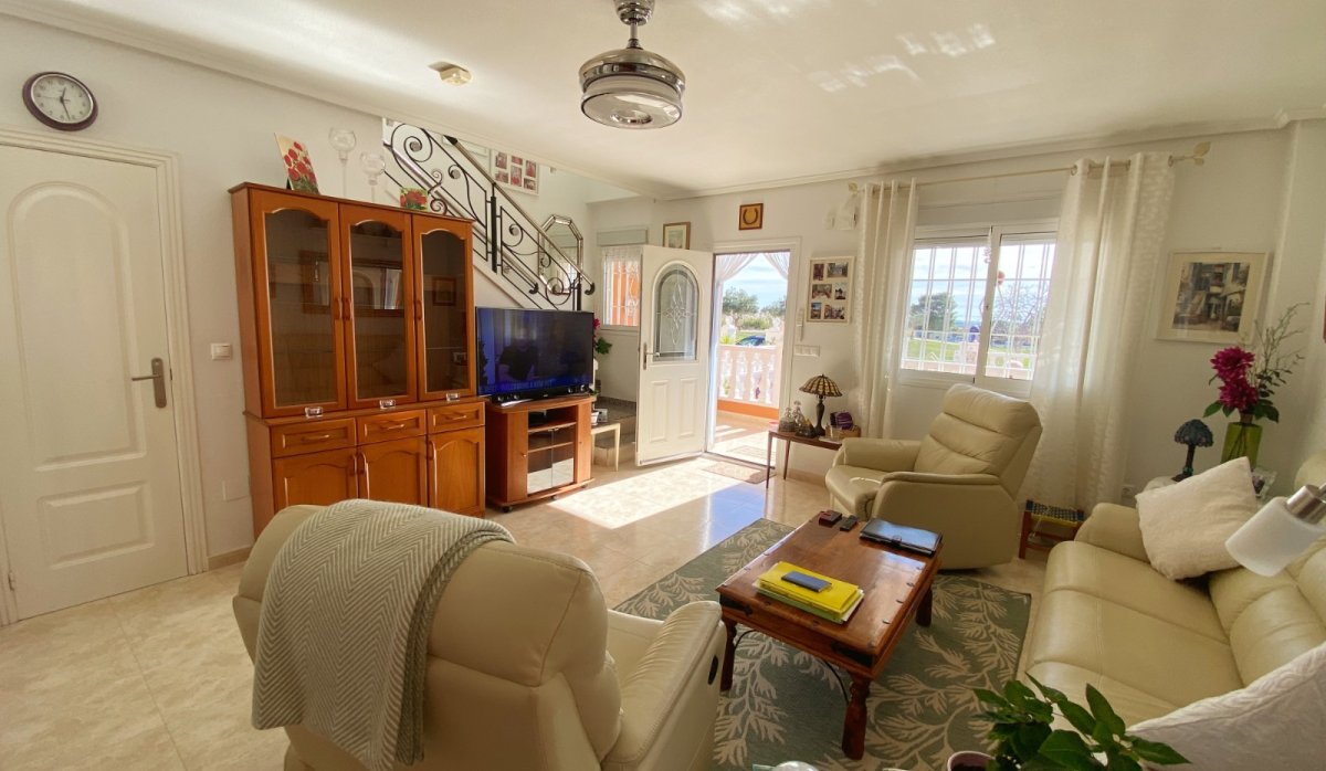 Revente - Villa - Ciudad quesada - Doña Pepa