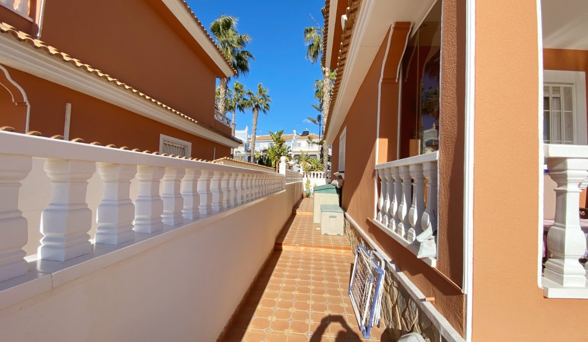 Revente - Villa - Ciudad quesada - Doña Pepa