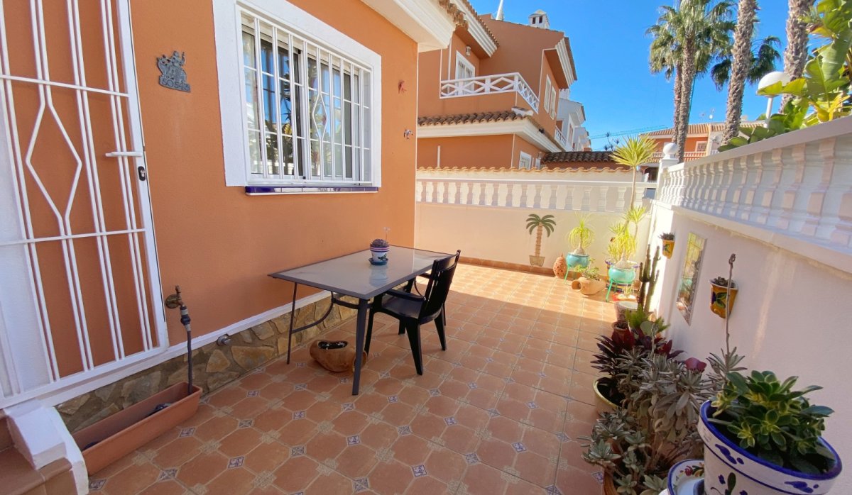 Revente - Villa - Ciudad quesada - Doña Pepa