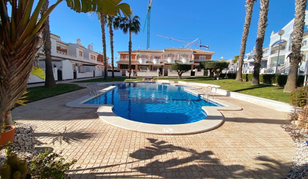 Revente - Villa - Ciudad quesada - Doña Pepa