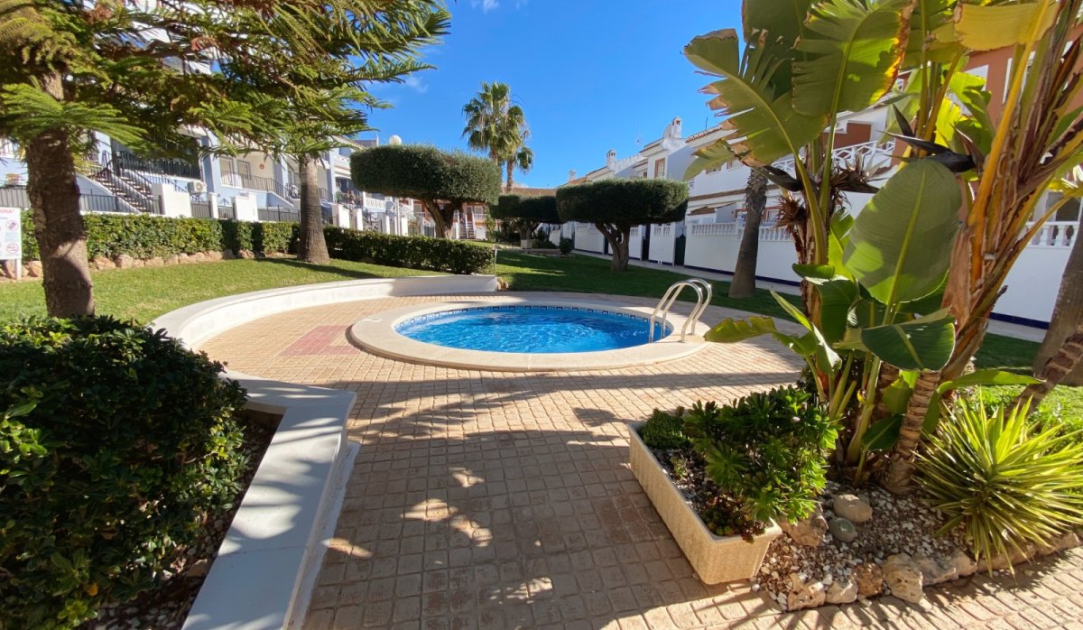 Revente - Villa - Ciudad quesada - Doña Pepa