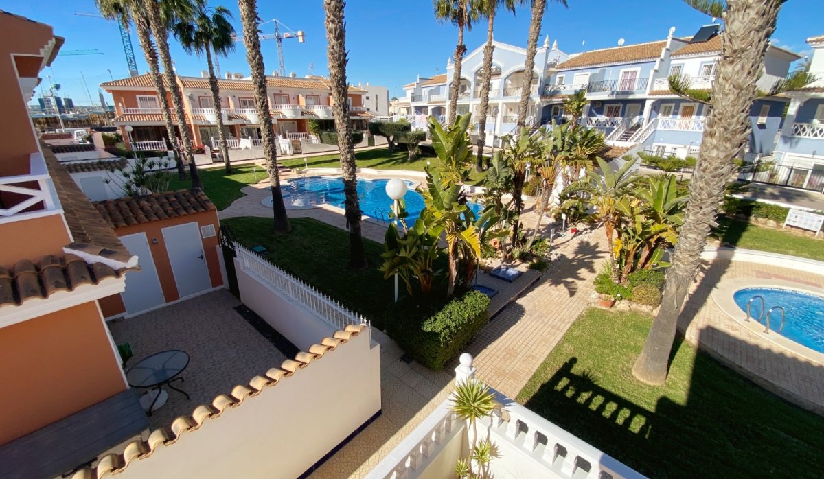 Revente - Villa - Ciudad quesada - Doña Pepa