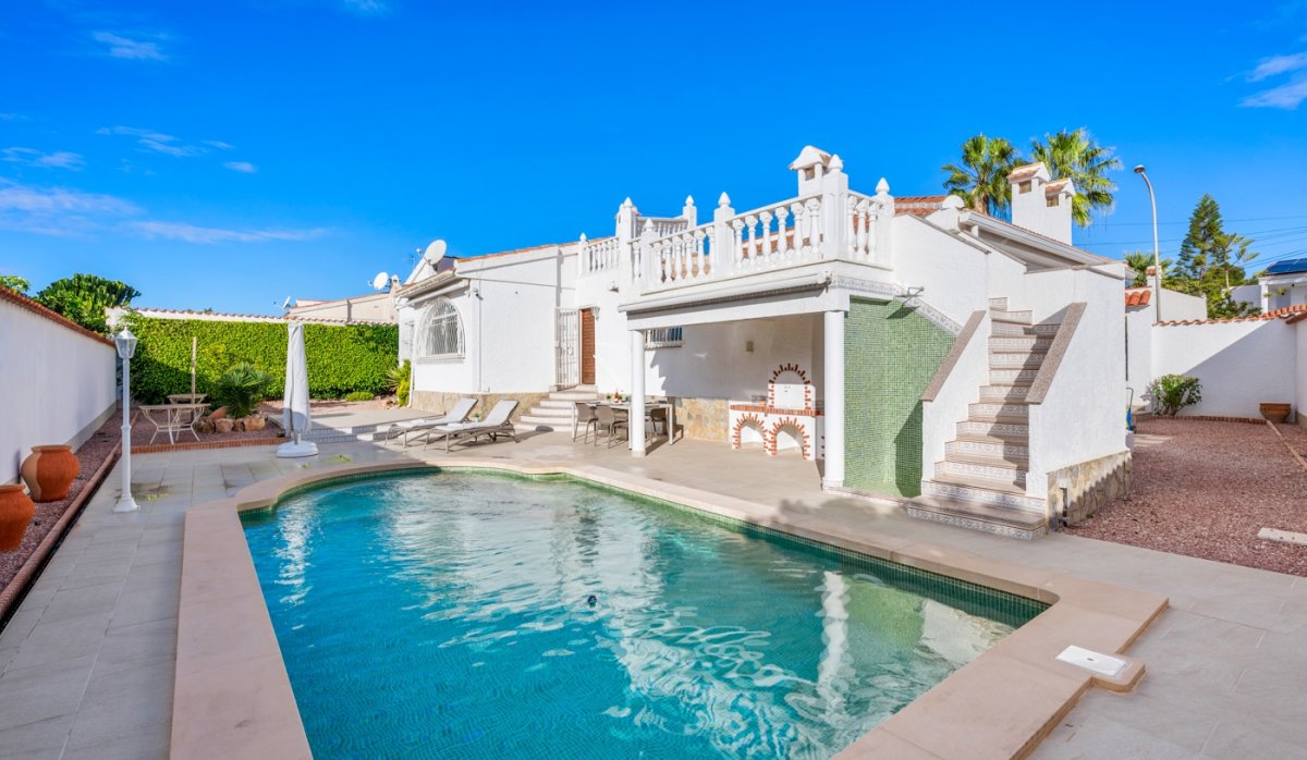 Revente - Villa - Ciudad quesada - Rojales