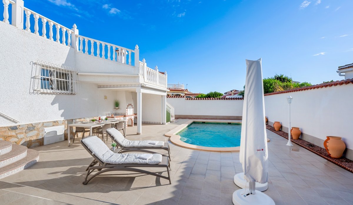 Revente - Villa - Ciudad quesada - Rojales