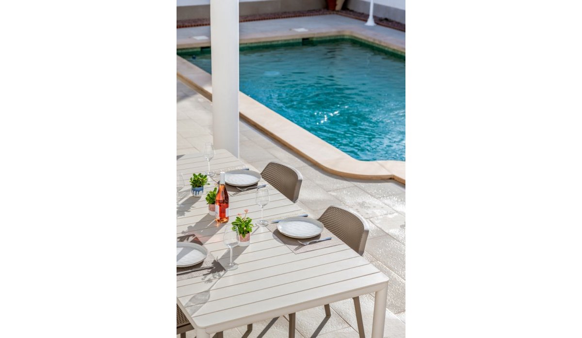 Revente - Villa - Ciudad quesada - Rojales