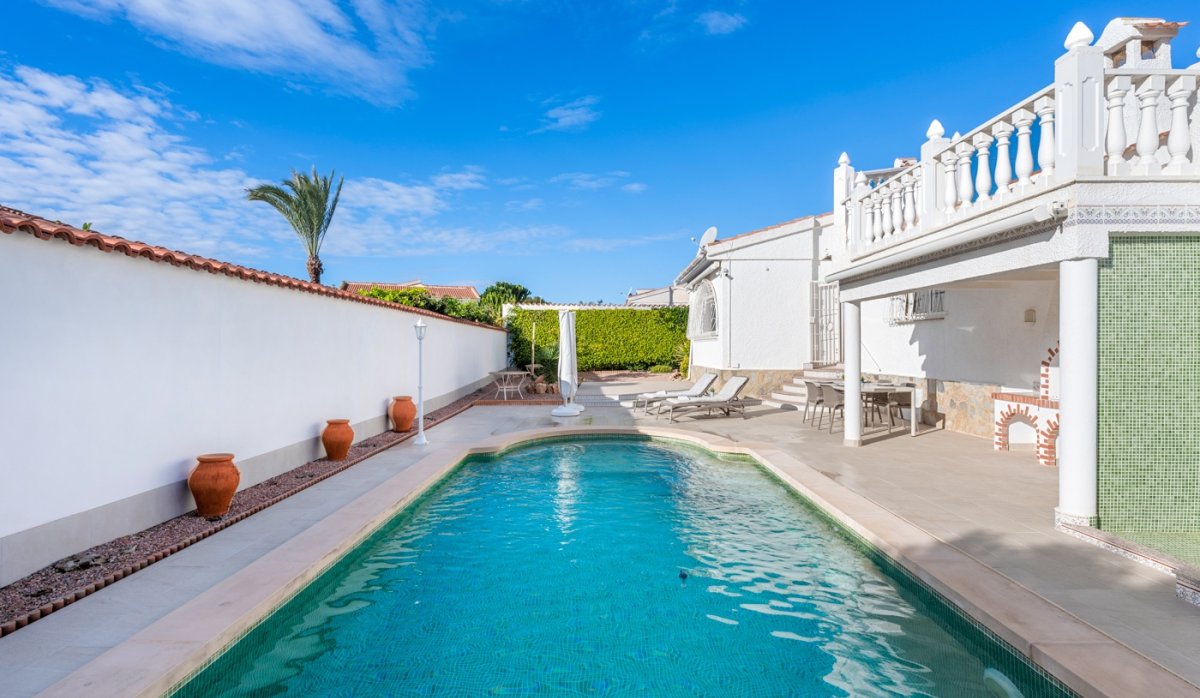 Revente - Villa - Ciudad quesada - Rojales