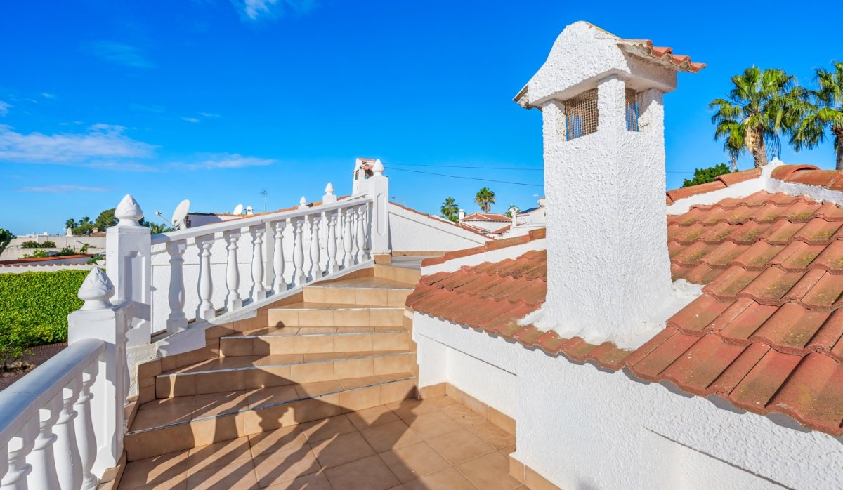 Revente - Villa - Ciudad quesada - Rojales