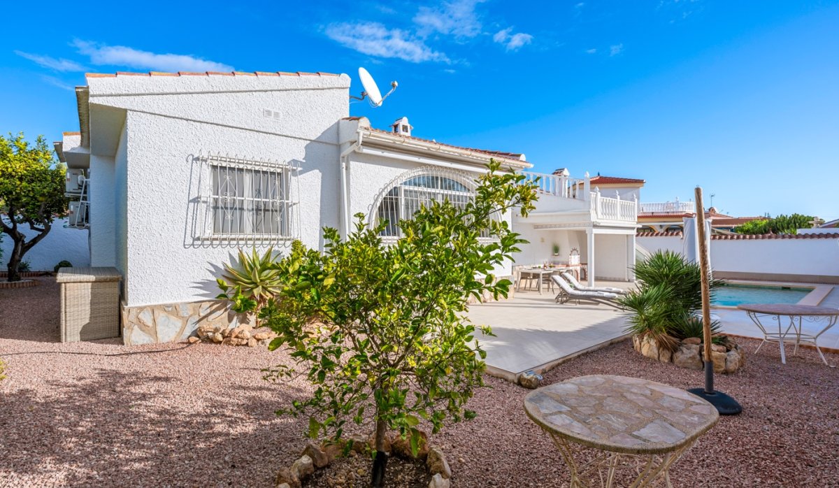 Revente - Villa - Ciudad quesada - Rojales