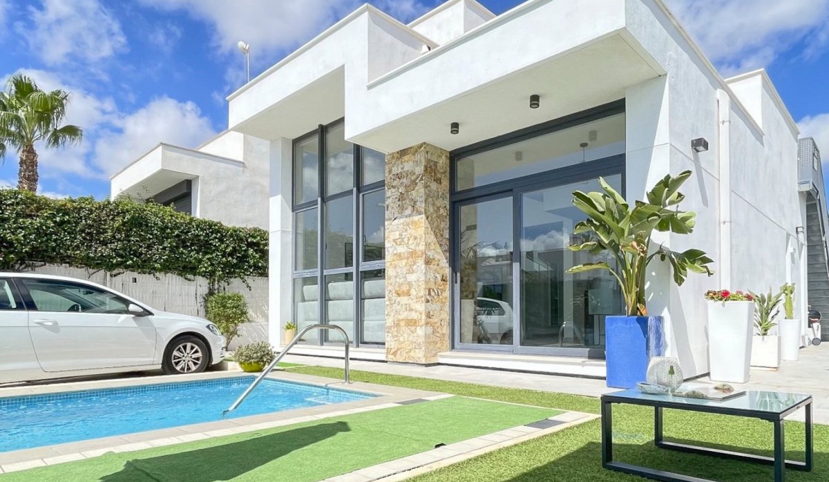 Revente - Villa - Ciudad quesada - Rojales