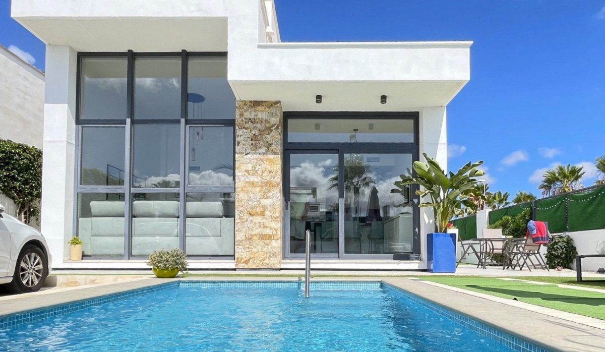 Revente - Villa - Ciudad quesada - Rojales