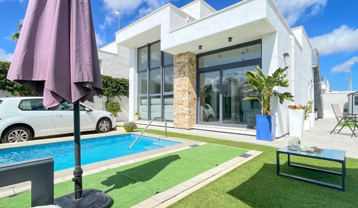 Revente - Villa - Ciudad quesada - Rojales