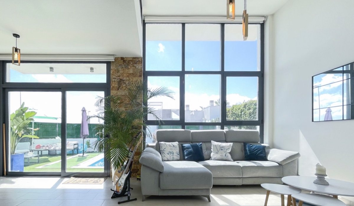 Revente - Villa - Ciudad quesada - Rojales