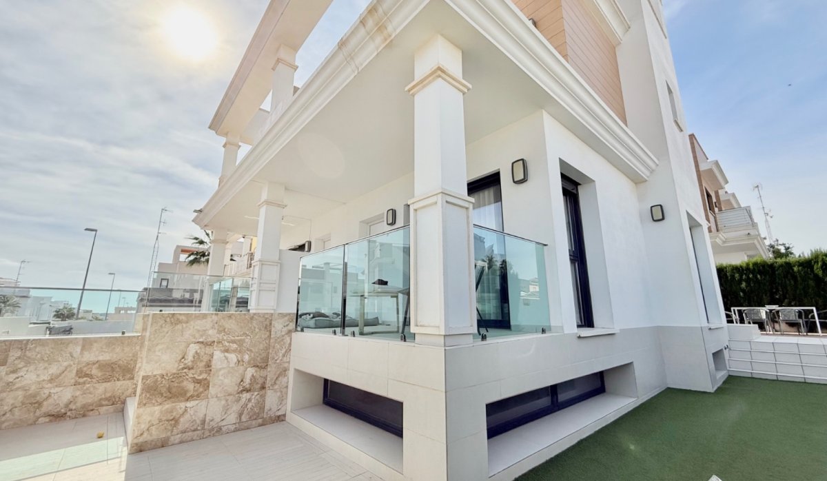 Revente - Maison de ville - Ciudad quesada - Lo Marabú