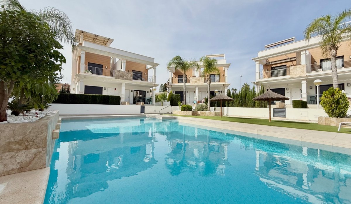 Revente - Maison de ville - Ciudad quesada - Lo Marabú