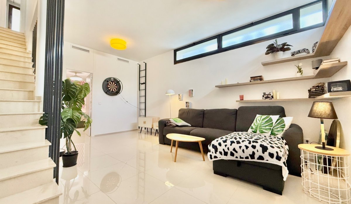 Revente - Maison de ville - Ciudad quesada - Lo Marabú