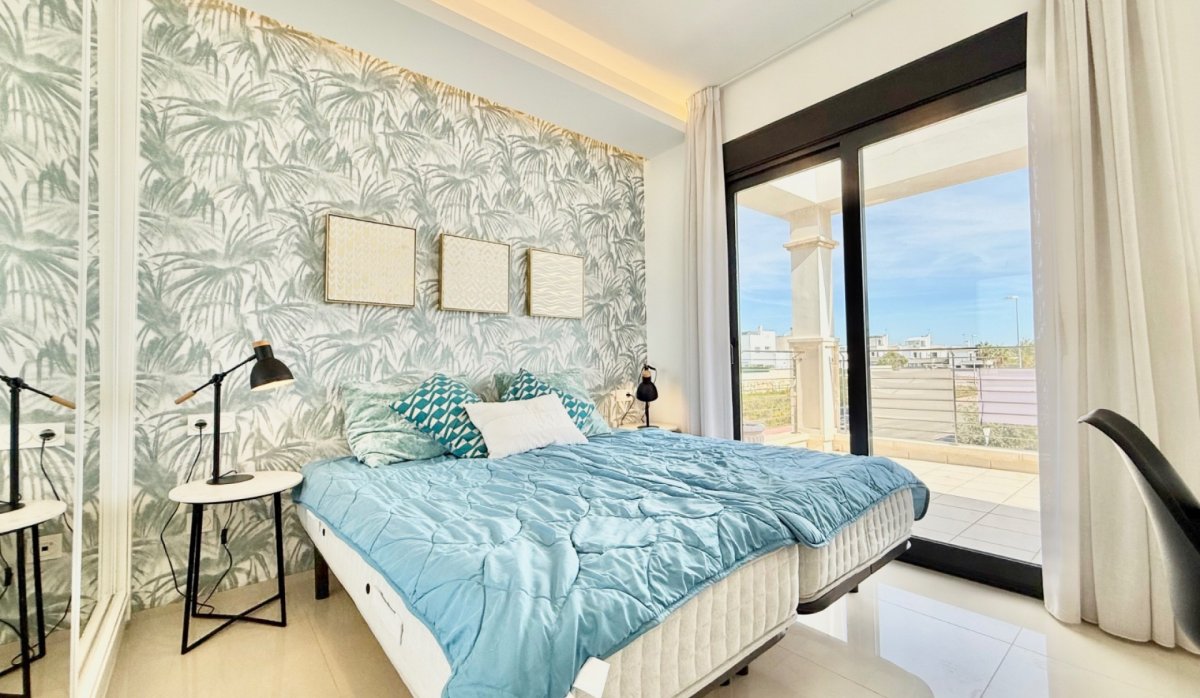 Revente - Maison de ville - Ciudad quesada - Lo Marabú