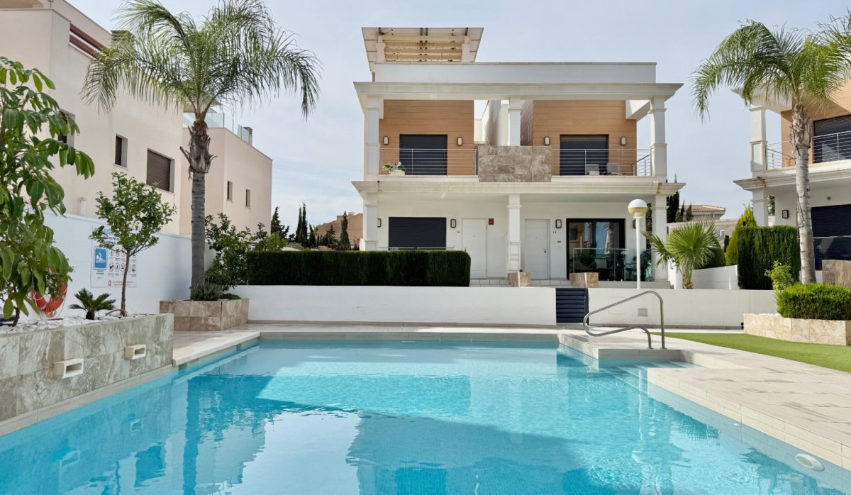 Revente - Maison de ville - Ciudad quesada - Lo Marabú