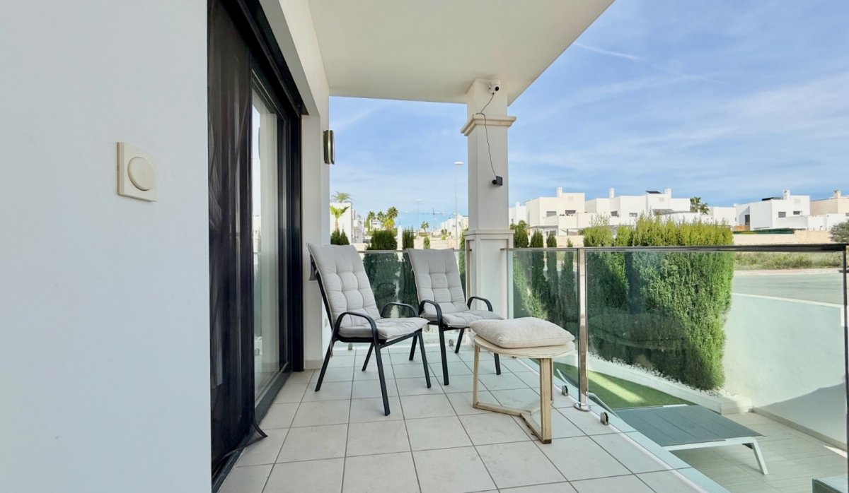 Revente - Maison de ville - Ciudad quesada - Lo Marabú