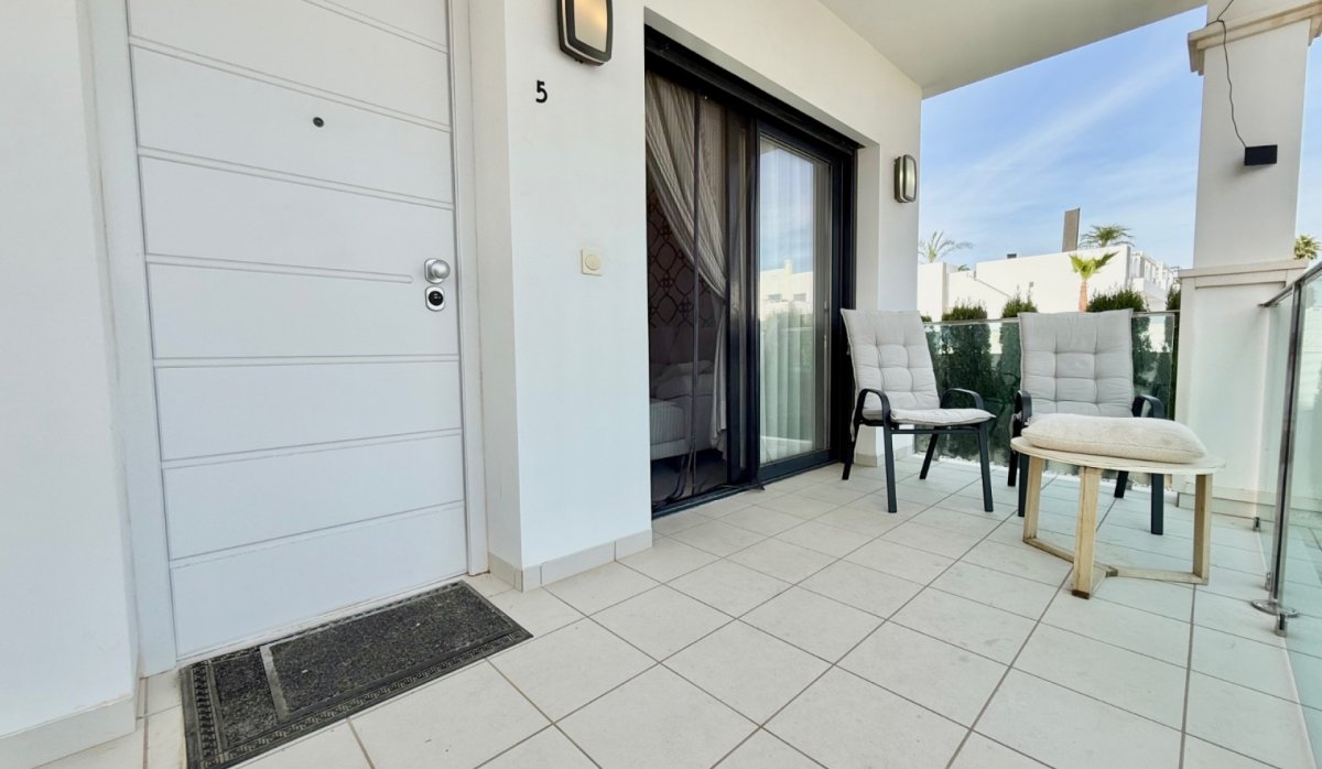 Revente - Maison de ville - Ciudad quesada - Lo Marabú