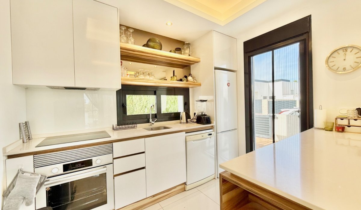 Revente - Maison de ville - Ciudad quesada - Lo Marabú