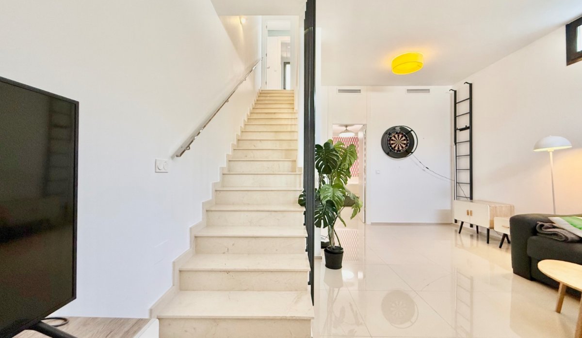 Revente - Maison de ville - Ciudad quesada - Lo Marabú