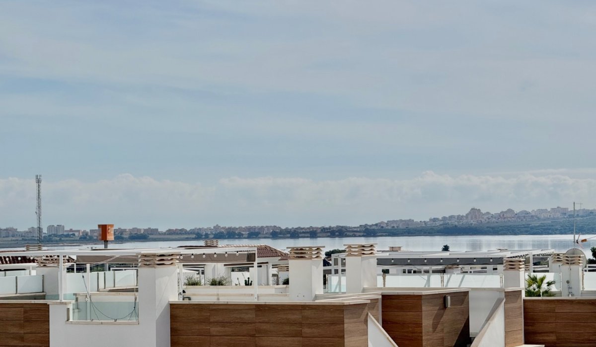 Revente - Maison de ville - Ciudad quesada - Lo Marabú