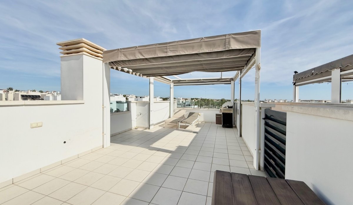 Revente - Maison de ville - Ciudad quesada - Lo Marabú