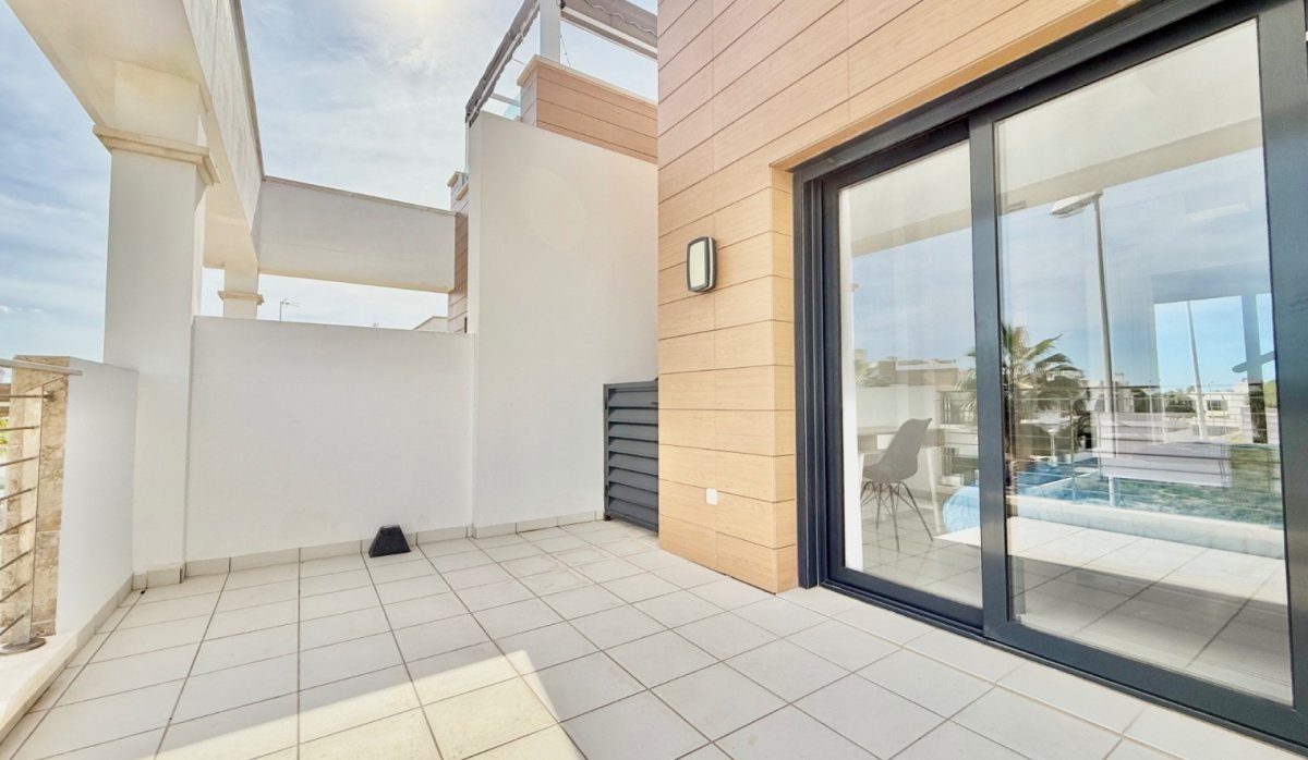 Revente - Maison de ville - Ciudad quesada - Lo Marabú