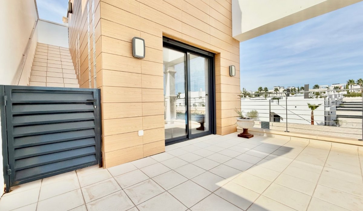 Revente - Maison de ville - Ciudad quesada - Lo Marabú