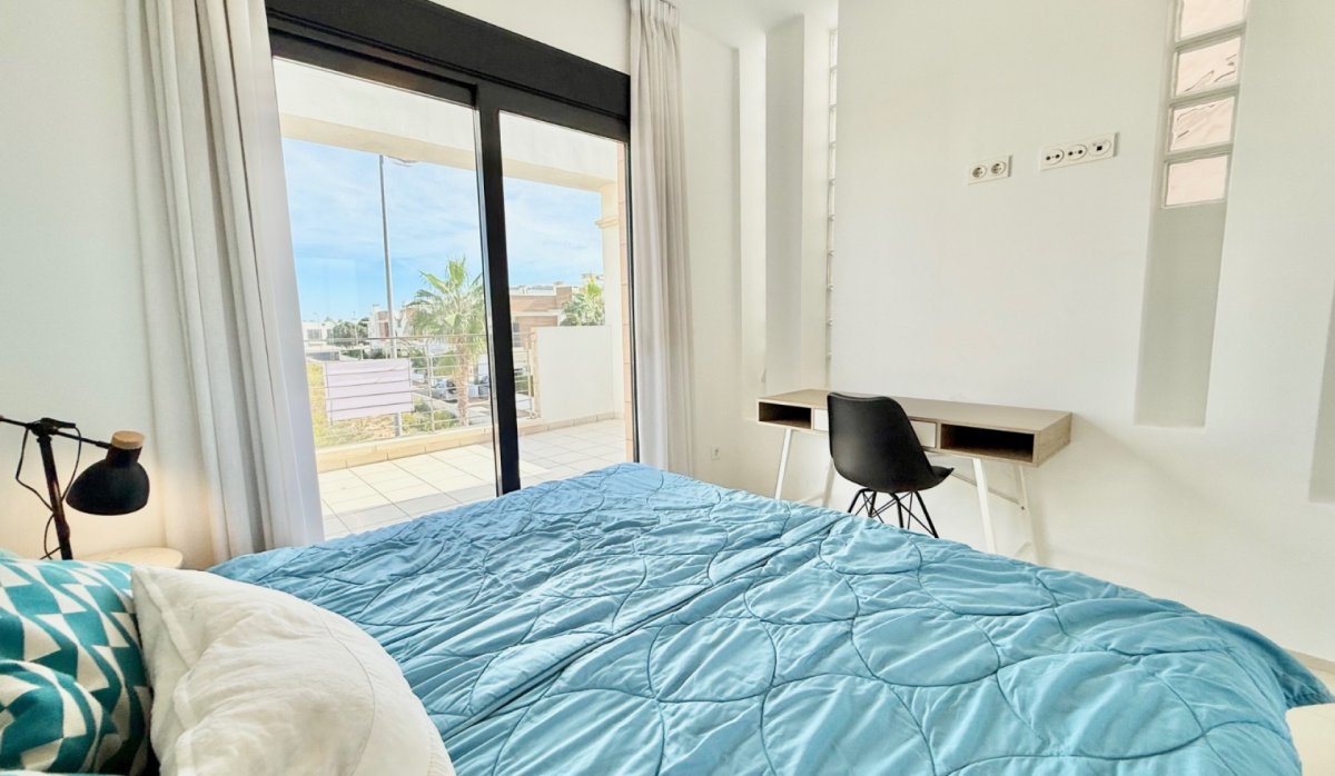 Revente - Maison de ville - Ciudad quesada - Lo Marabú