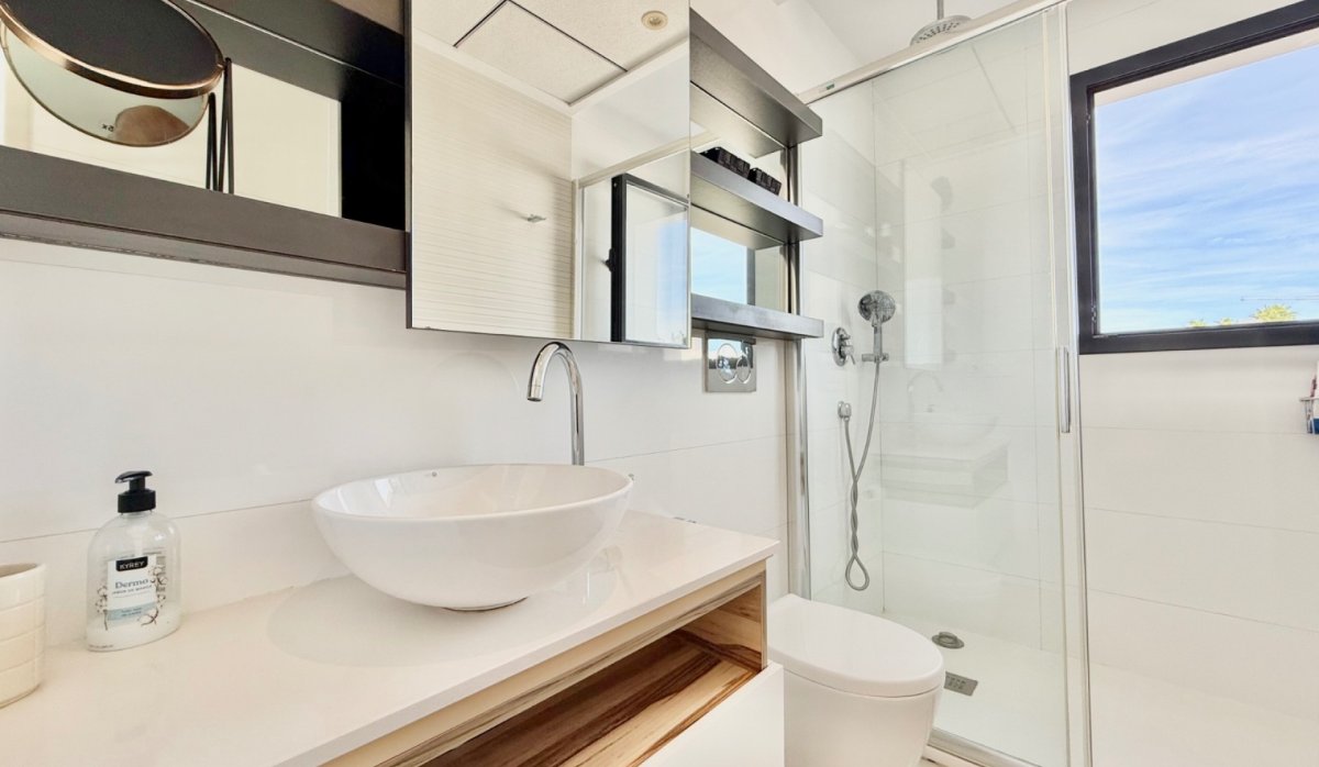 Revente - Maison de ville - Ciudad quesada - Lo Marabú