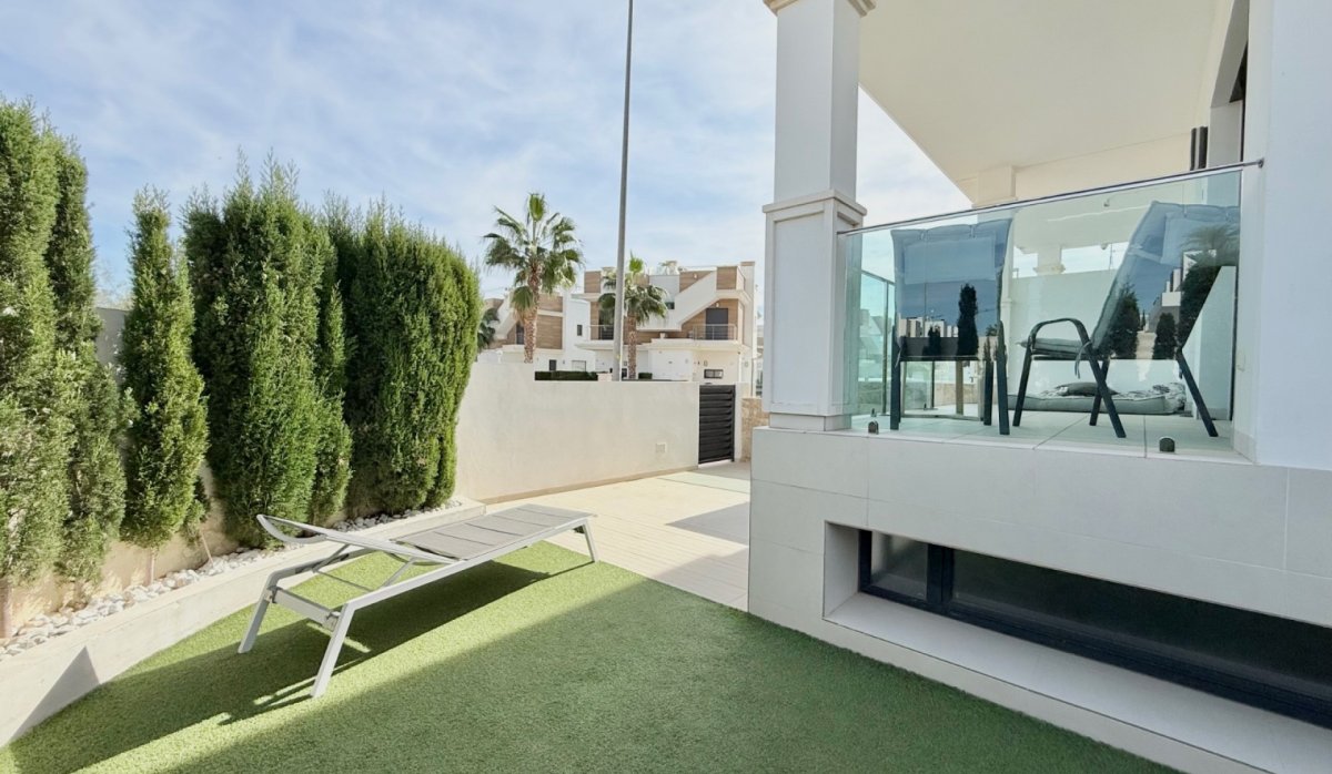 Revente - Maison de ville - Ciudad quesada - Lo Marabú