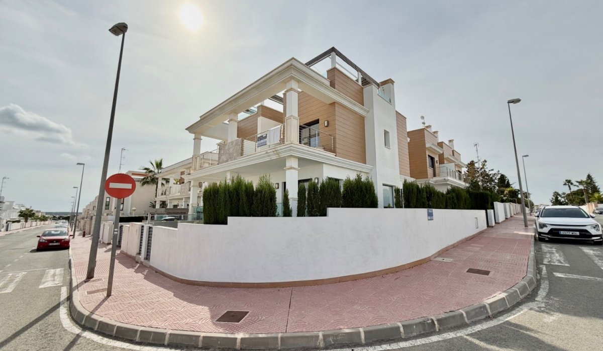 Revente - Maison de ville - Ciudad quesada - Lo Marabú