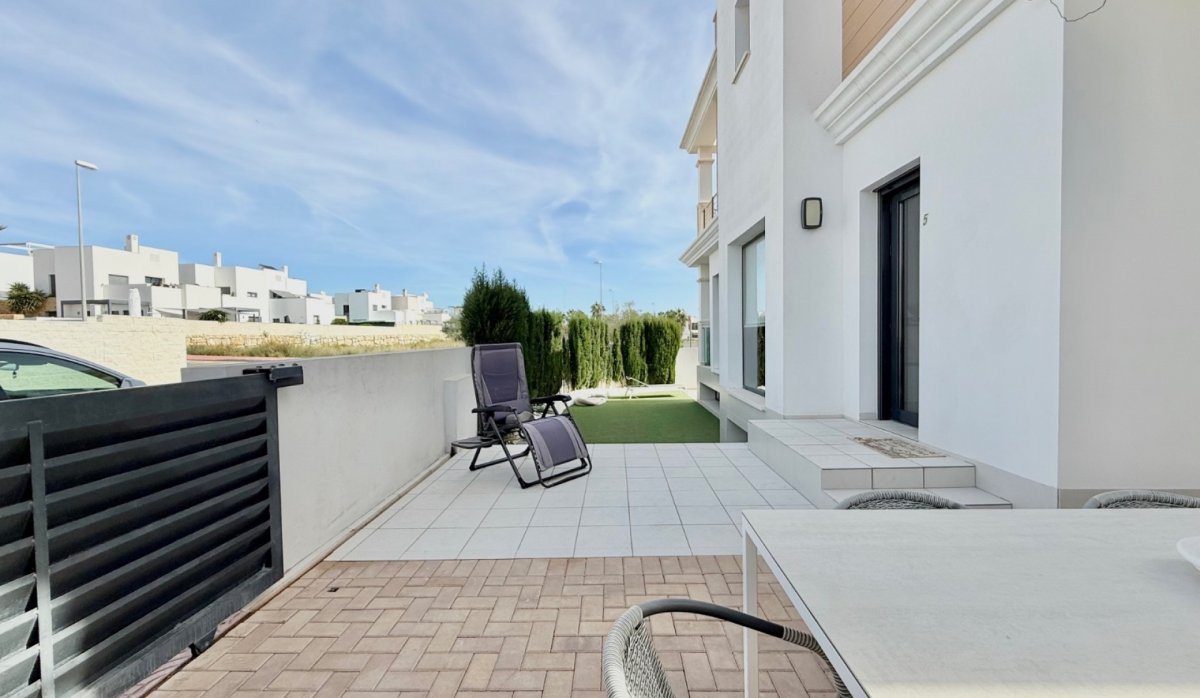 Revente - Maison de ville - Ciudad quesada - Lo Marabú