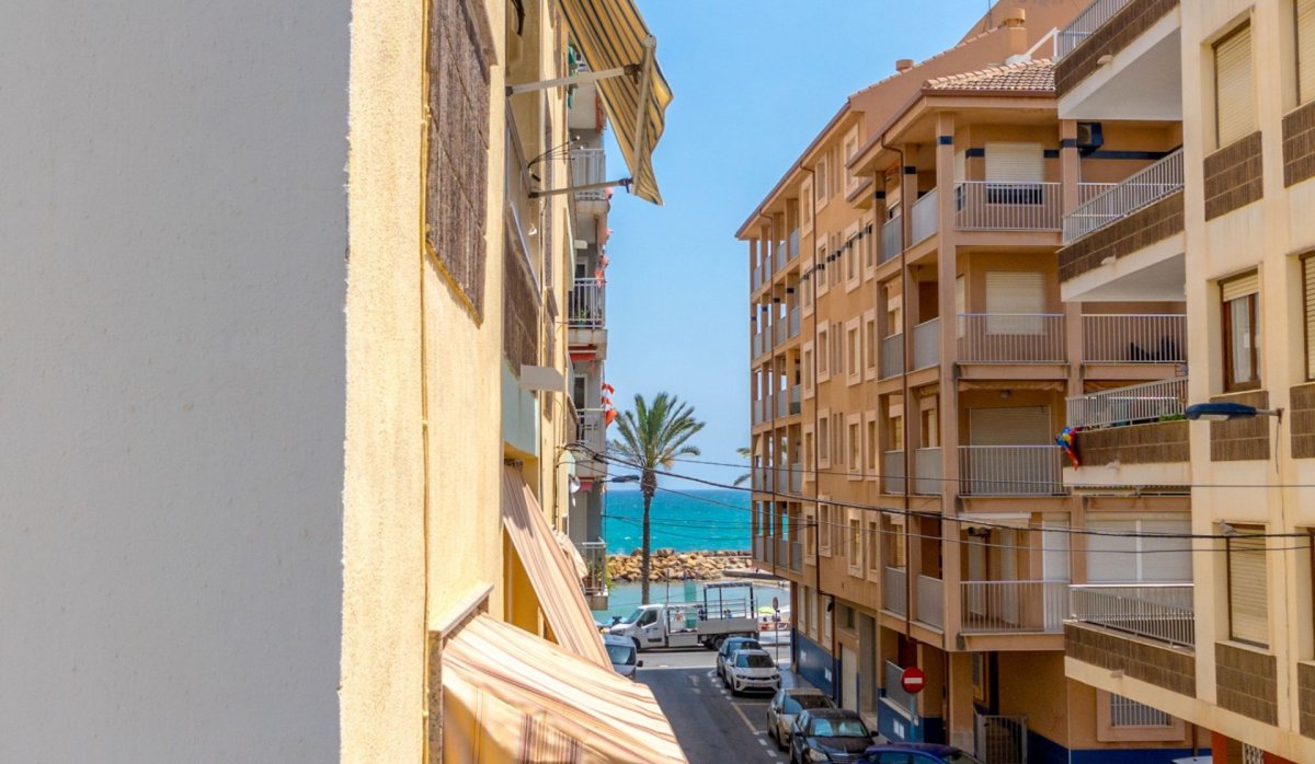 Revente - Appartement - Torrevieja - Playa del Cura