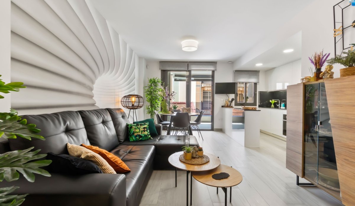 Revente - Appartement - Torrevieja - Playa del Cura