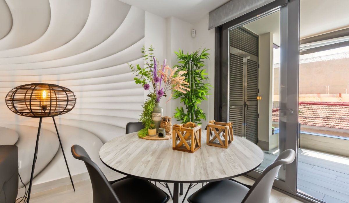 Revente - Appartement - Torrevieja - Playa del Cura